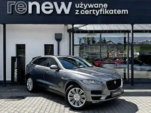 Jaguar F-Pace 2.0 i4D AWD Prestige 2016