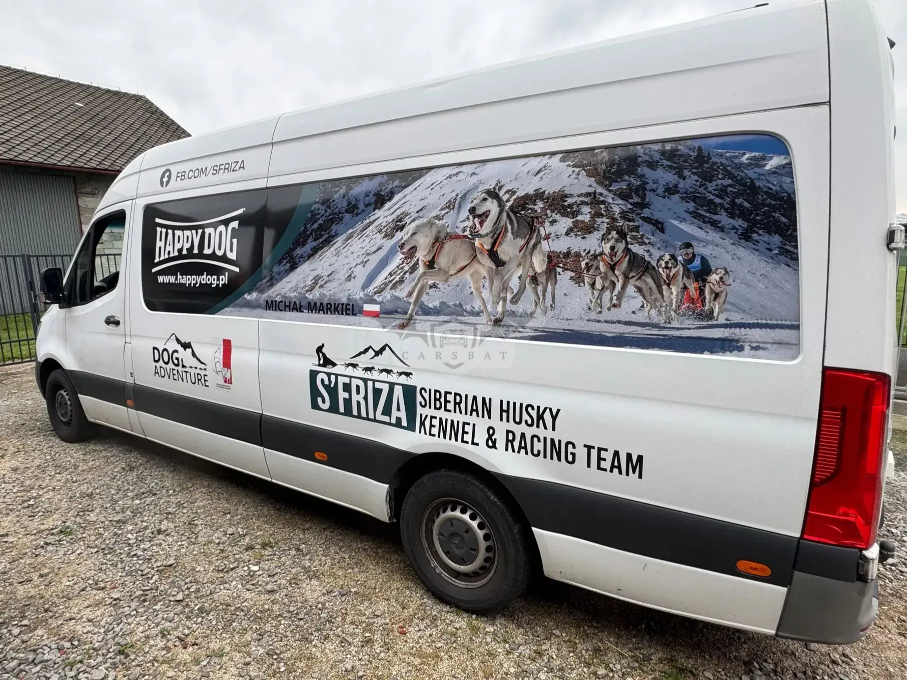 Mercedes-Benz Sprinter 2020