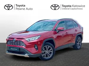 Toyota Rav4 V (2018-) 2.5 Hybrid Comfort 4x4 2023