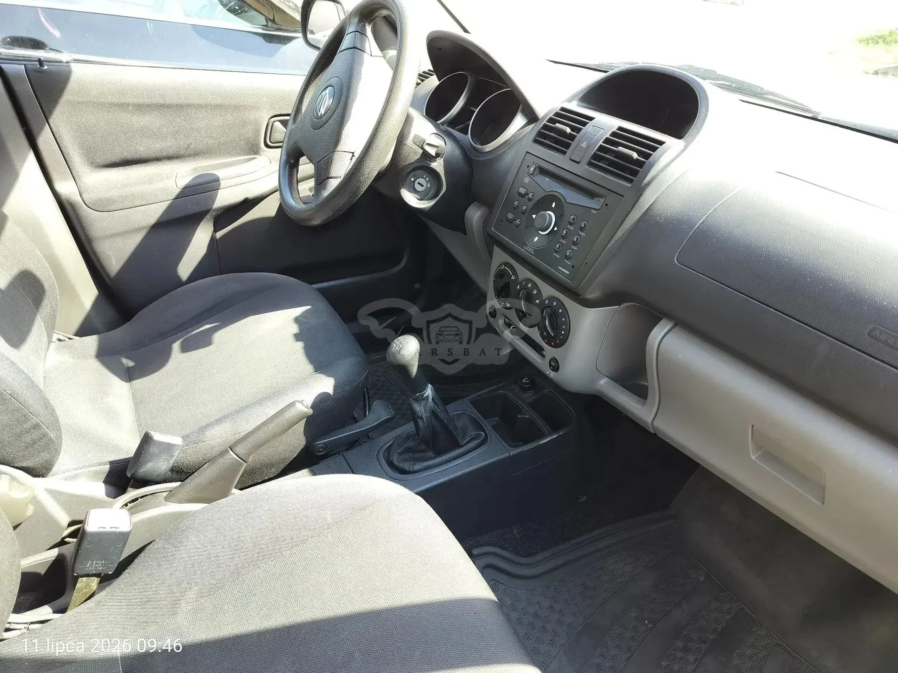Suzuki Ignis 1.3 Comfort 2003