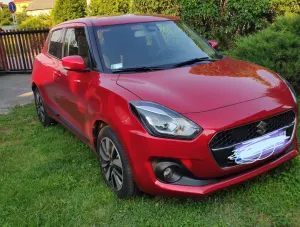 Suzuki Swift VI (2017-2024) 1.2 SHVS Elegance 2020