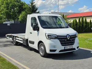 Renault Master 2021