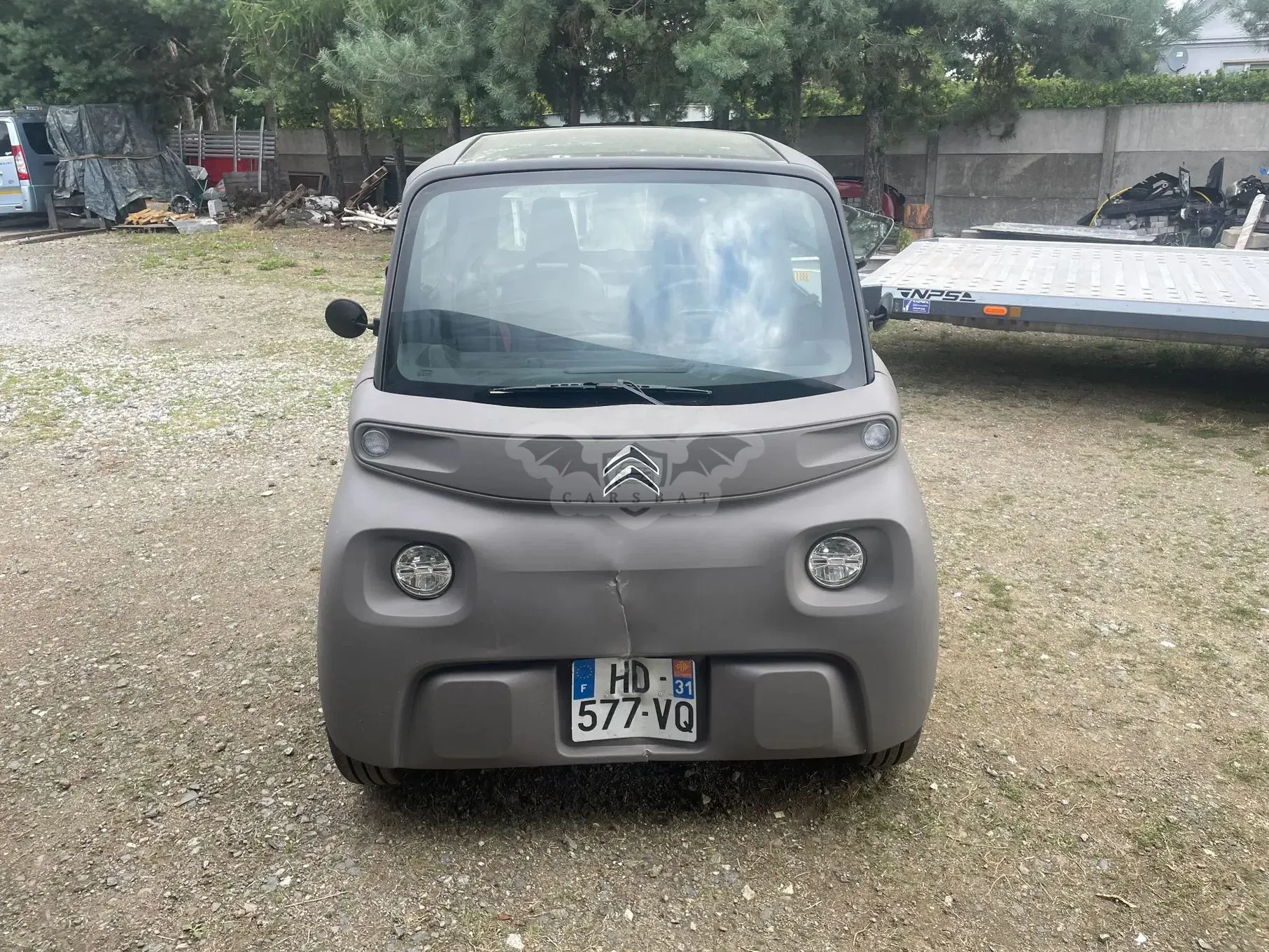 Citroën Ami 2025