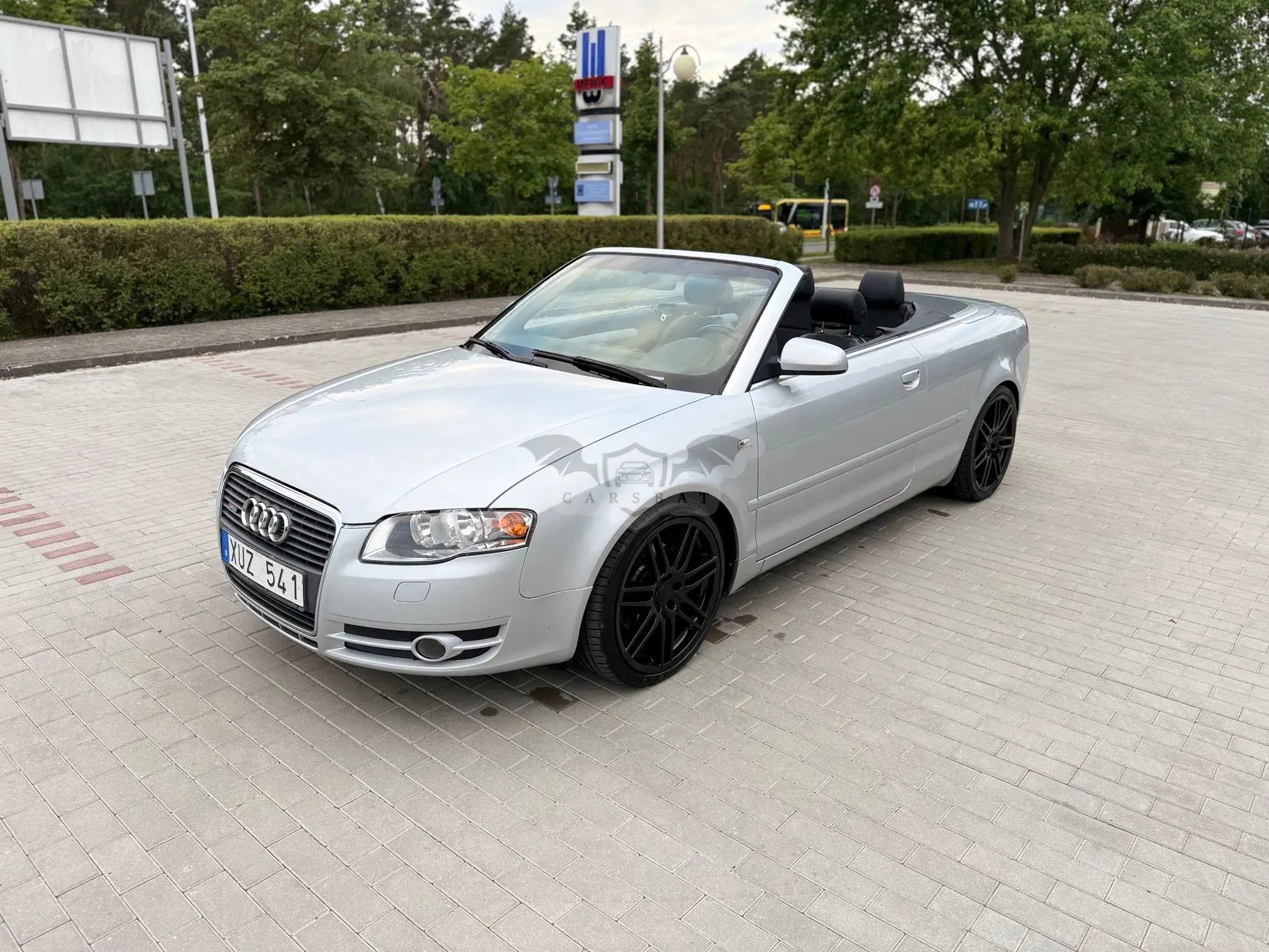 Audi A4 B7 (2004-2007) 1.8 T 2006