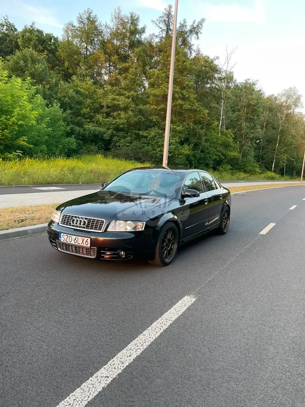 Audi S4 B6 (2000-2004) 2003