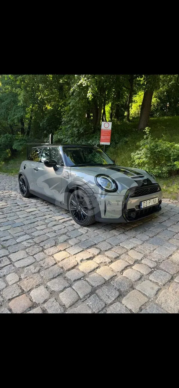 Mini Cooper sport 2021