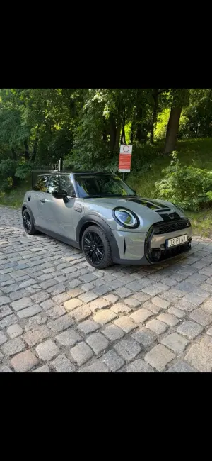 Mini Cooper sport 2021