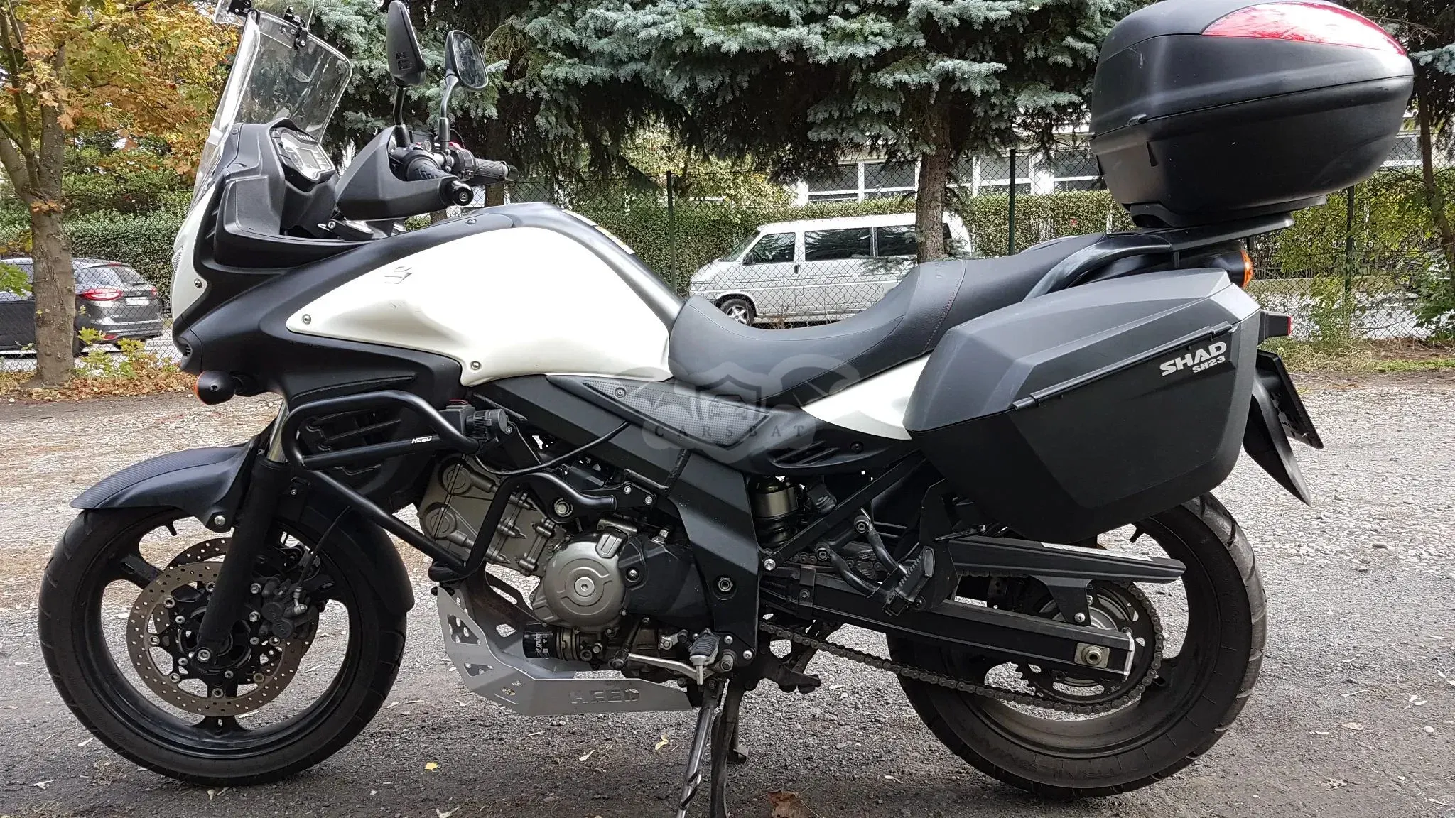 Suzuki X-90 2012
