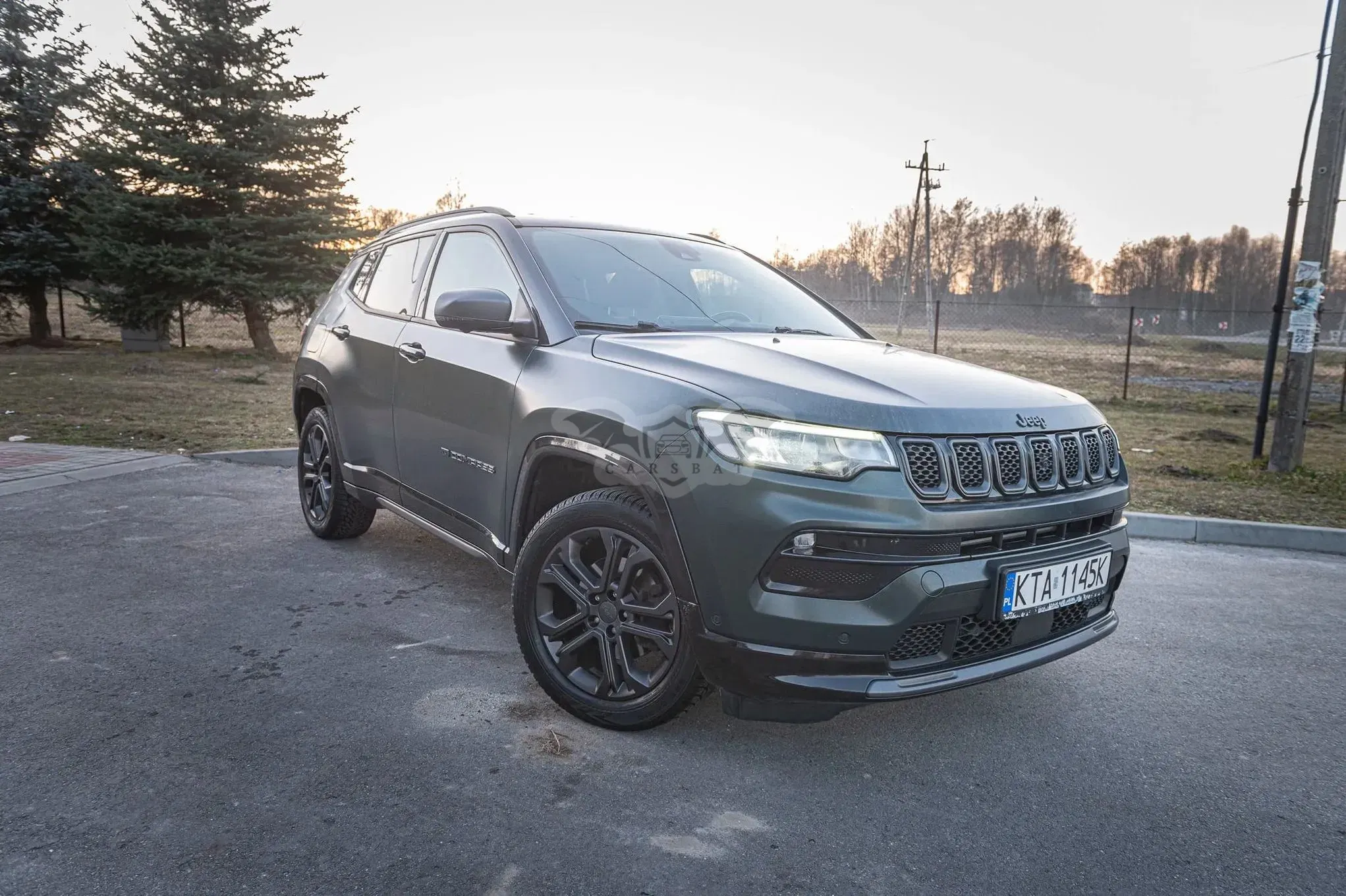 Jeep Compass II (2016-) 1.3 TMair 80th Anniversary FWD S&S DDCT 2021
