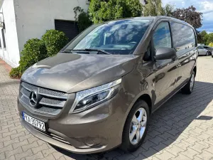 Mercedes-Benz Vito 2018
