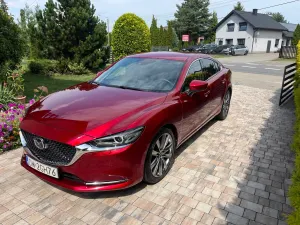 Mazda 6 III (2012-) 2.5 SKYDream 2019