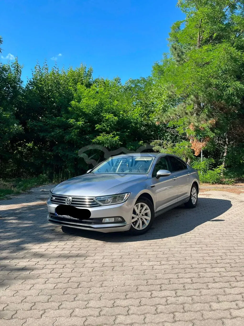 Volkswagen Passat B8 (2014-2023) 1.5 TSI EVO Comfortline 2018