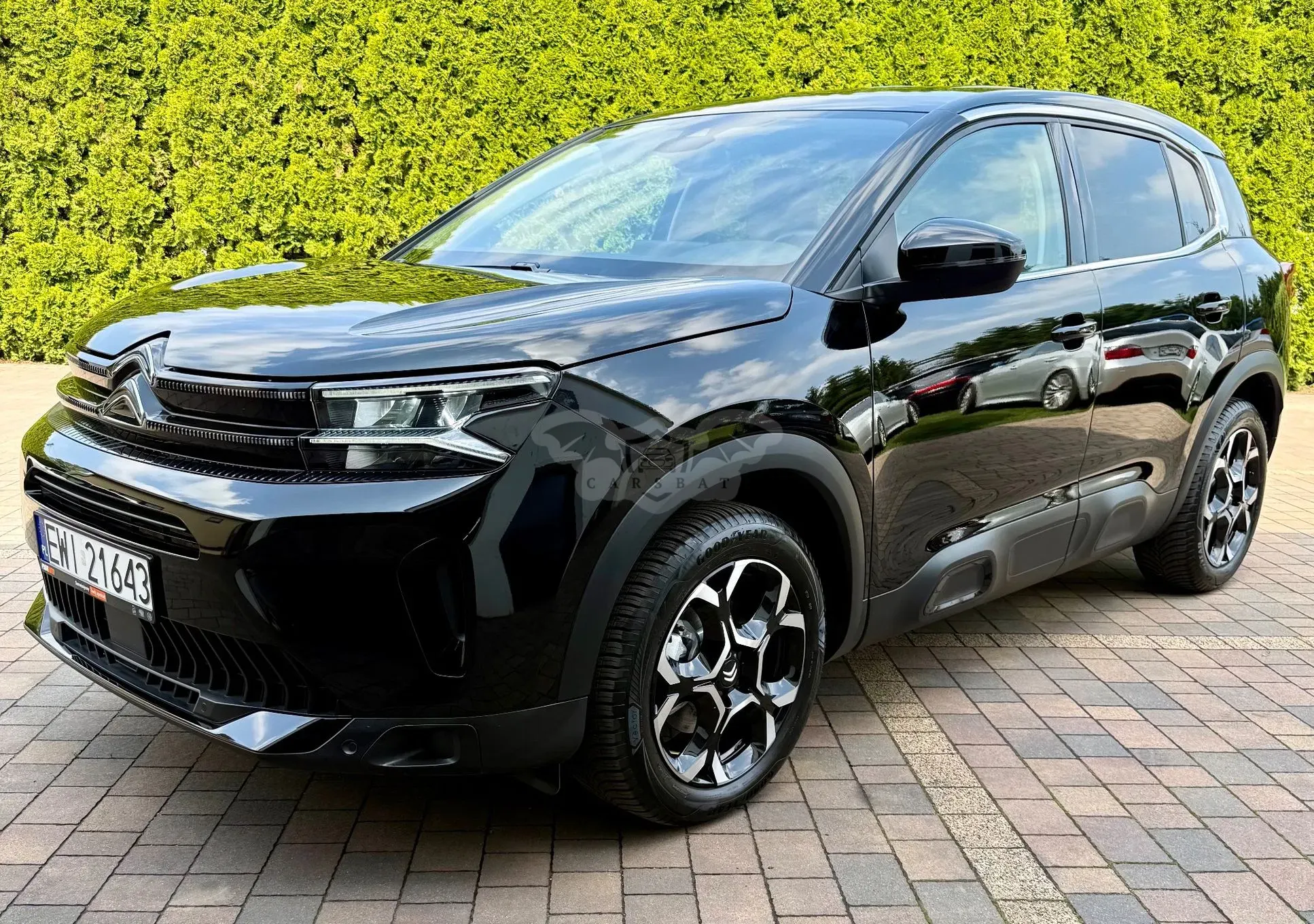 Citroën C5 Aircross 1.2 mHEV Plus eDCT6 2025