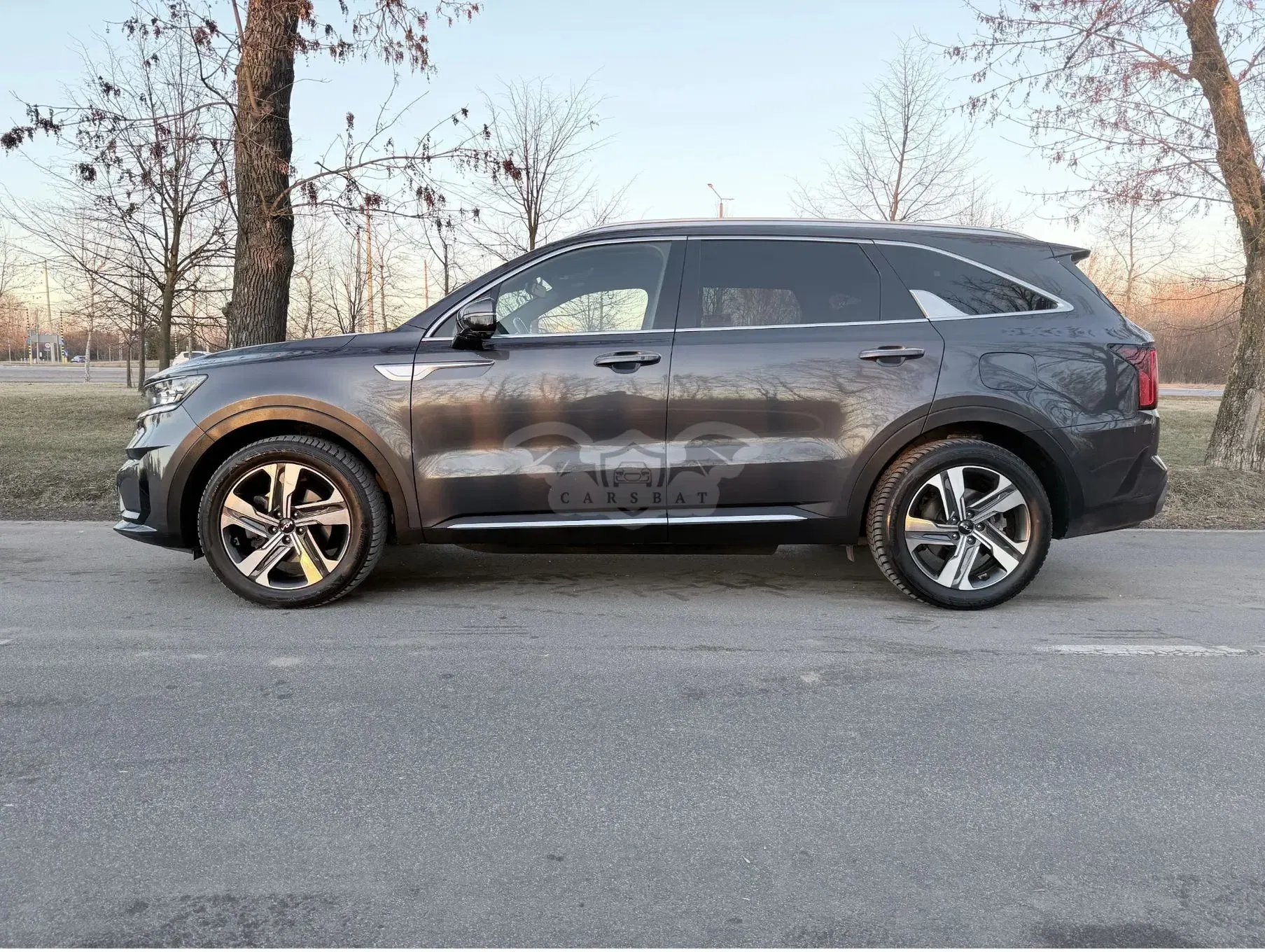 Kia Sorento IV (2020-) 1.6 T-GDI PHEV XL 4WD 7os 2021