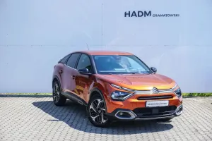 Citroën C4 III (2020-) 1.2 PureTech Shine S&S EAT8 2022