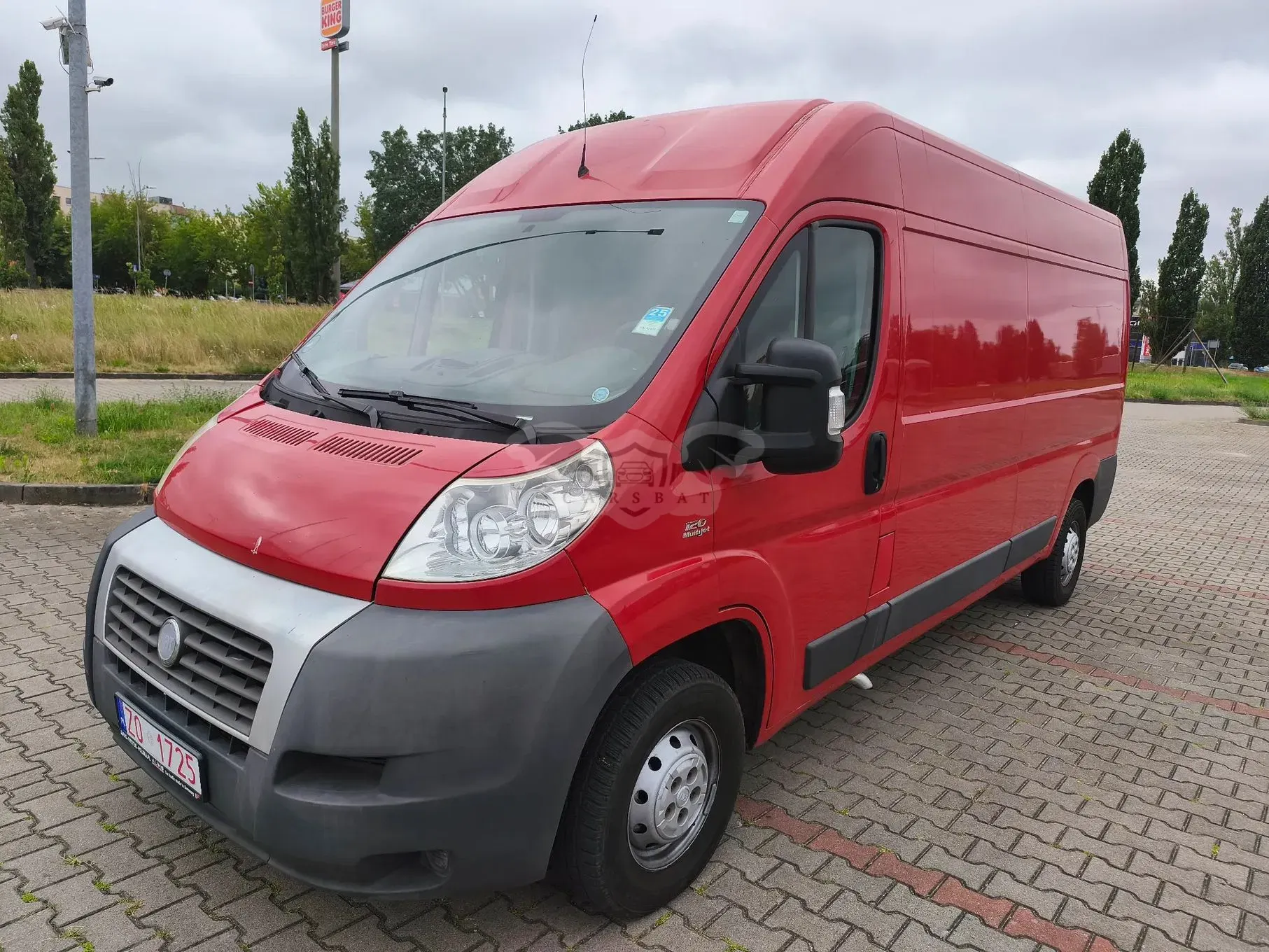 Fiat Ducato 2006