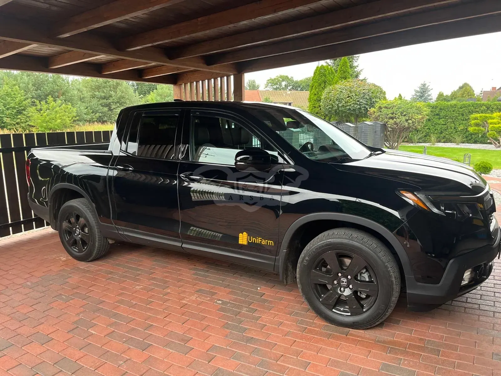 Honda Ridgeline 2019