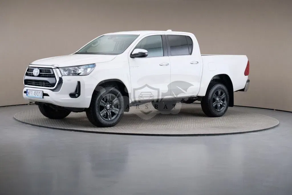 Toyota Hilux 2.4 D-4D Double Cab Active 4x4 2024