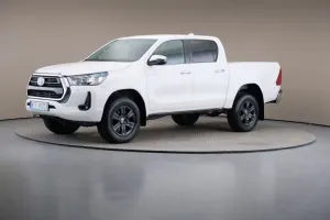Toyota Hilux 2.4 D-4D Double Cab Active 4x4 2024