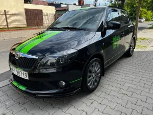 Skoda Fabia II (2007-2014) 1.2 TSI Ambition 2014
