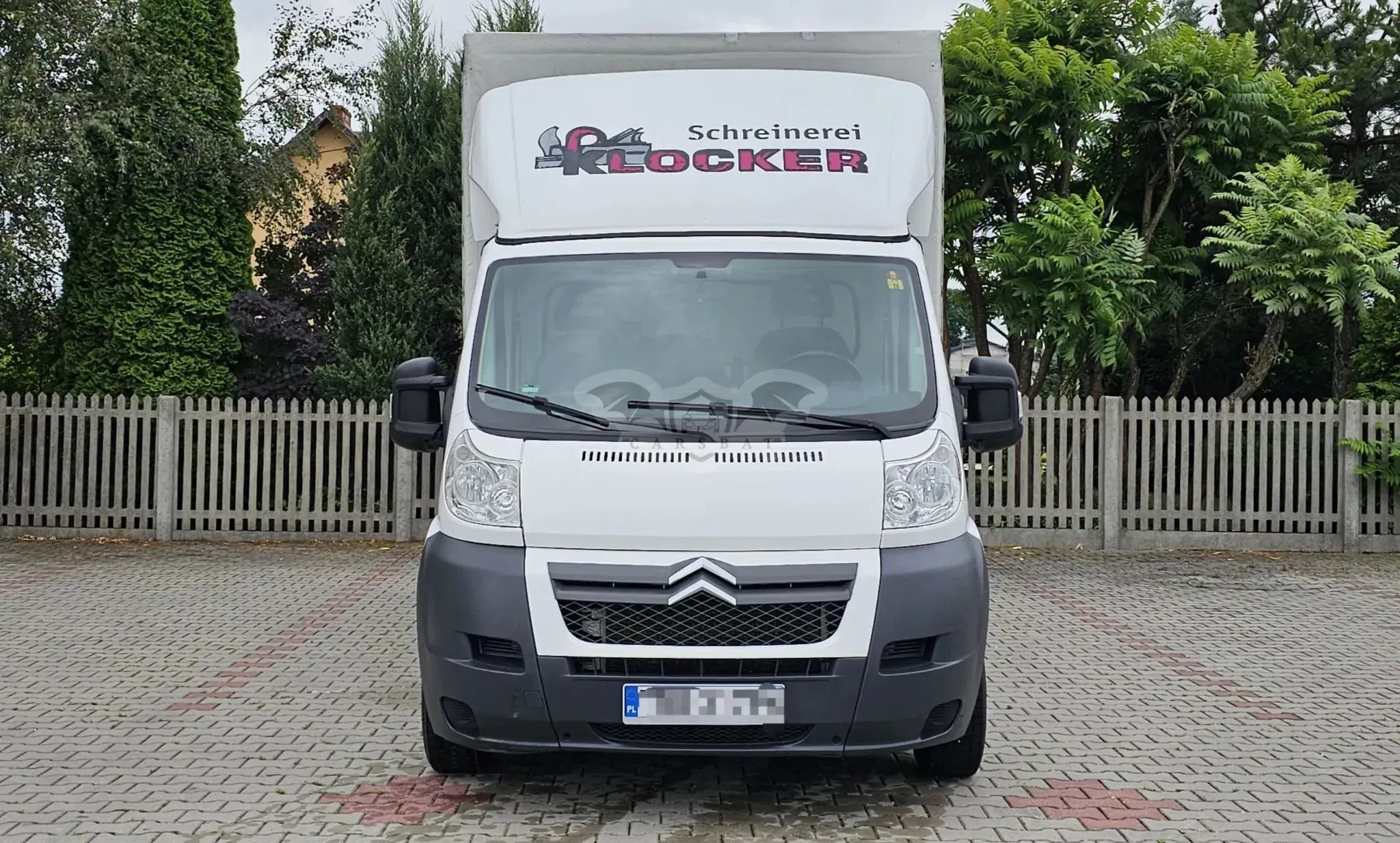 Citroën Jumper 2013