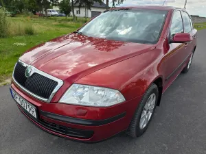 Skoda Octavia II (2004-2013) 1.6 Ambiente 2009