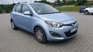 Hyundai i20 I (2008-2014) 1.1 CRDi Trend 2013