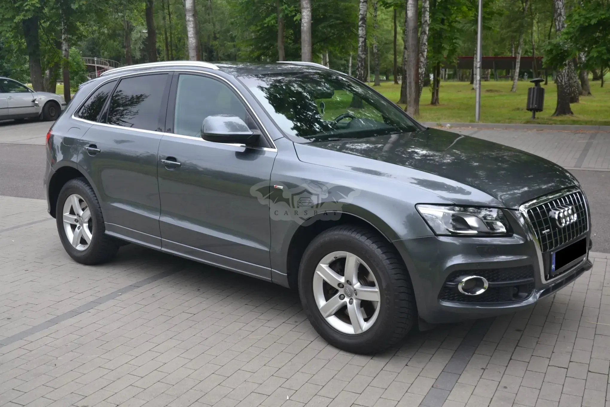 Audi Q5 8R (2008-2016) 3.0 TDI Quattro S tronic 2010