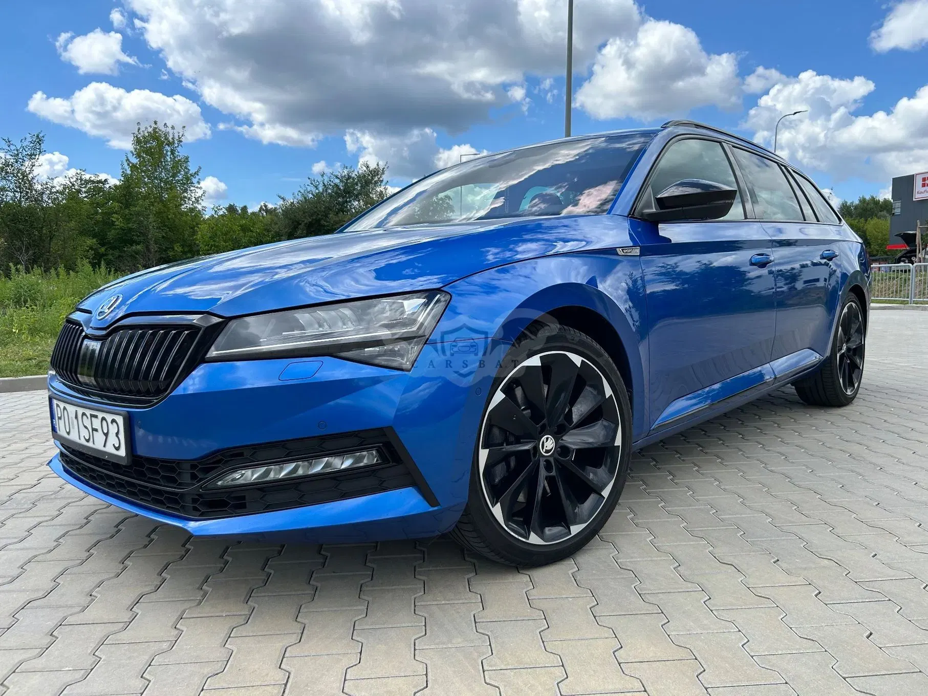 Skoda Superb III (2015-2023) 2.0 TSI 4x4 Sportline DSG 2020