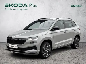 Skoda Karoq 1.5 TSI ACT Sportline DSG 2023
