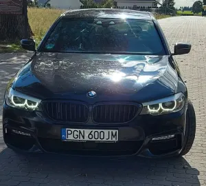 BMW 5 Series G30/G31 (2017-2023) 530d M Sport sport 2017