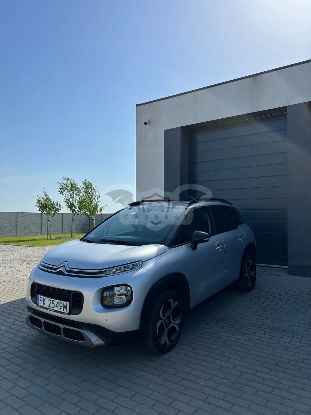 Citroën C3 Aircross 1.2 PureTech Shine S&S EAT6 2019