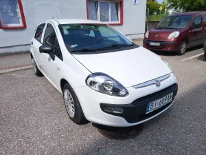 Fiat Punto 1.4 8V Estiva Blue&Me 2011