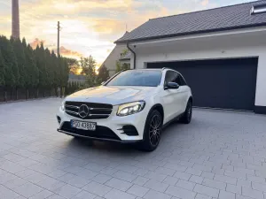 Mercedes-Benz GLC I (2015-2022) 2017