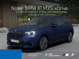 BMW X1 U11 (2022-) M35i xDrive 2026