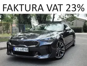 Kia Stinger 2.0 T-GDI GT Line 2018