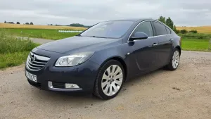 Opel Insignia A (2008-2017) 2.0 T Sport 4x4 2009