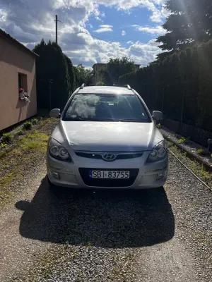 Hyundai i30 I (2007-2012) 1.6 CRDi Comfort 2010