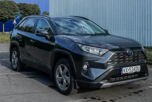 Toyota Rav4 V (2018-) 2.5 Hybrid Comfort 4x2 2021