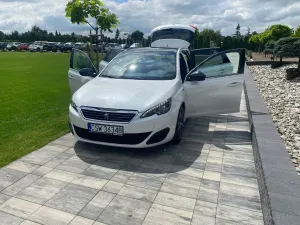 Peugeot 308 T9 (2014-2021) BlueHDi 180 EAT6 GT 2015