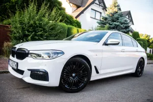 BMW 5 Series E60/E61 (2003-2010) 520d xDrive Sport 2019