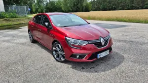 Renault Megane IV (2016-) 2019