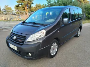Fiat Scudo Panorama L1H1 Executive 2011
