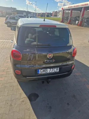 Fiat 500L Living 1.6 Multijet Start&Stopp Lounge 2014