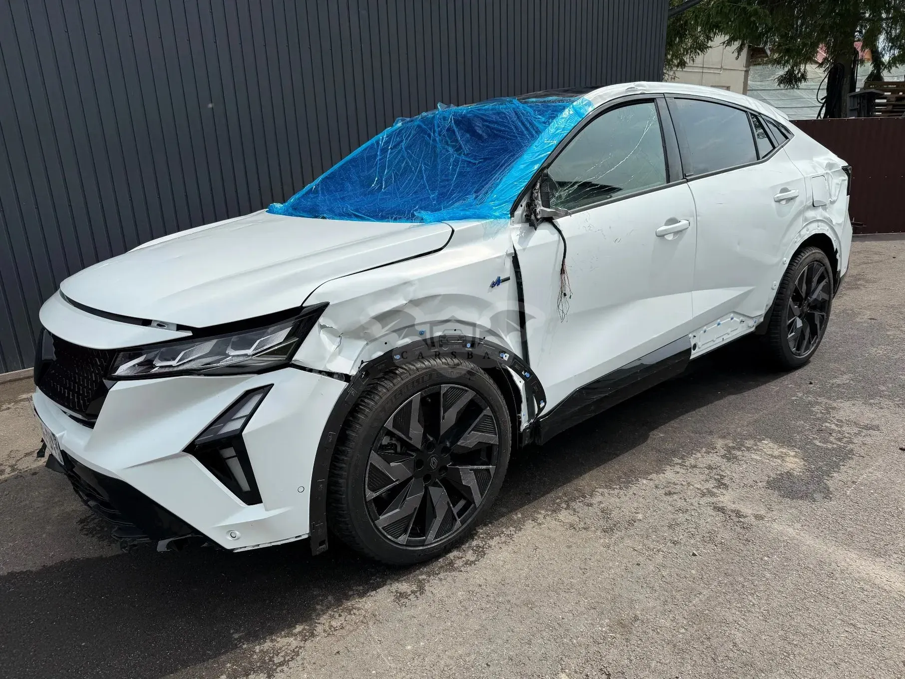 Renault Rafale E-Tech 300 4x4 Esprit Alpine 2024