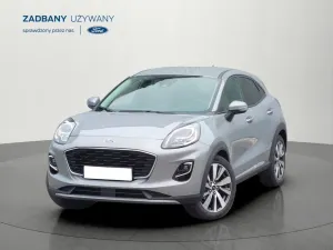 Ford Puma 2022