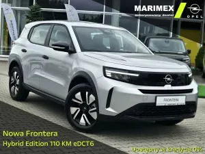 Opel Frontera C (2024-) 1.2 T mHEV Edition eDTC6 2026