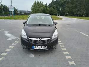 Opel Meriva II (2010-) 2014