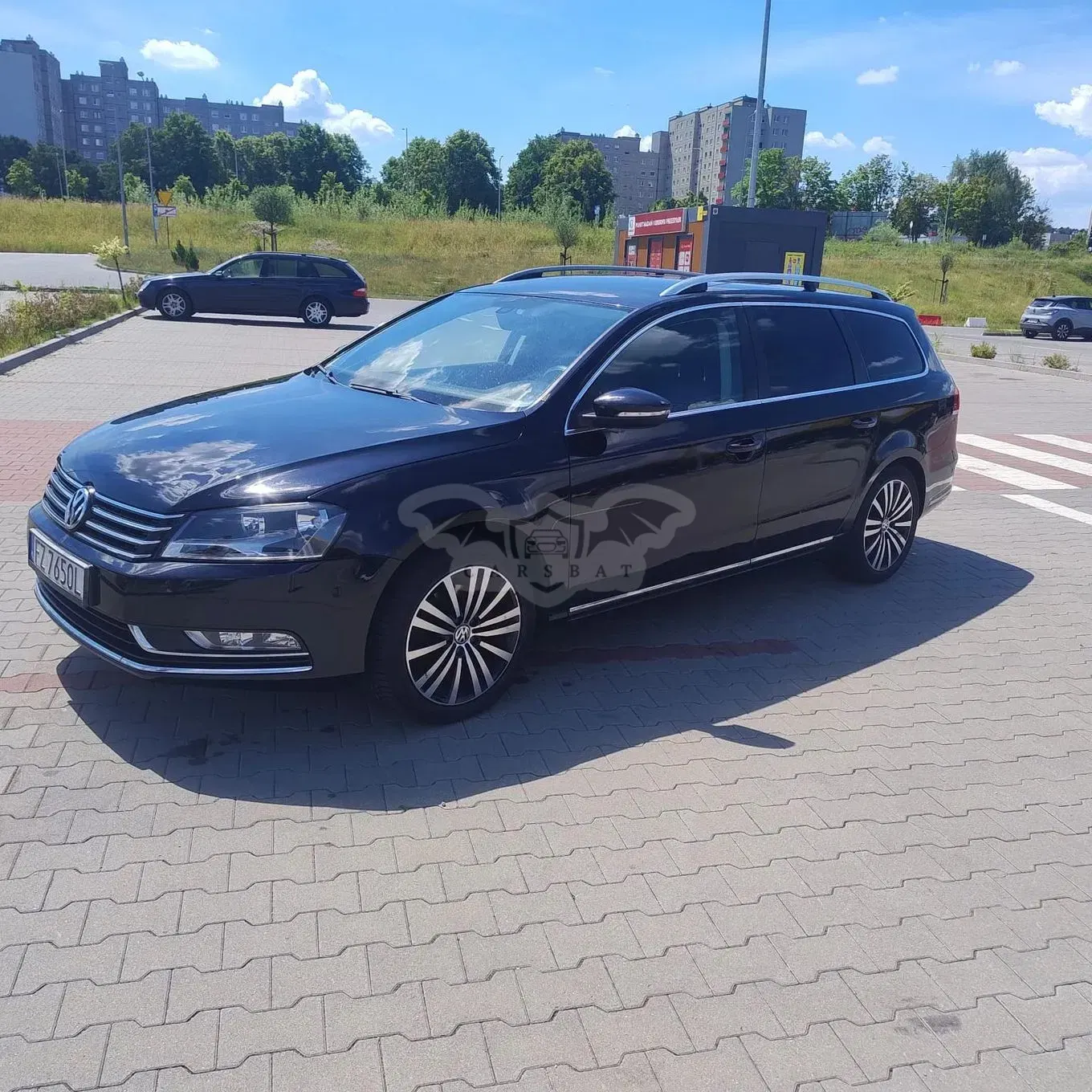 Volkswagen Passat B7 (2010-2014) 1.8 TSI Comfortline 2010