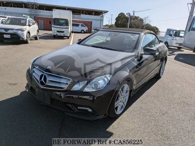 Mercedes-Benz E W212/W207 (2009-2016) 350 Avantgarde Sport Edition AMG 2011